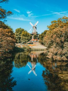 Mühle am Wall in Bremen