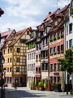 Altstadt von Nürnberg