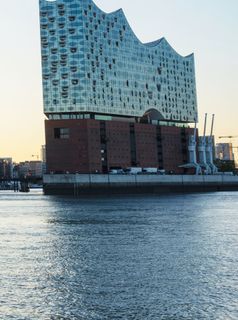 Elbphilharmonie in Hamburg